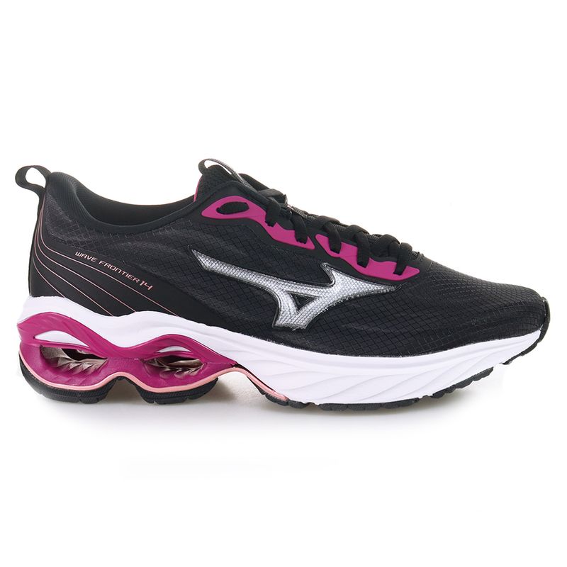 Tênis mizuno wave store frontier 9 feminino