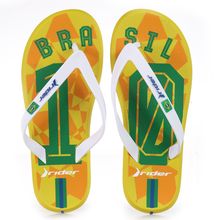 Chinelo Rider R1 Futebol - 12144-am513
