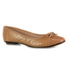 Sapato Flat Feminino Moleca - 50271428