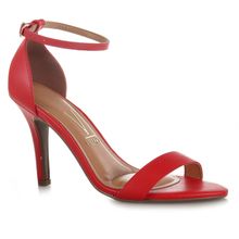 Sandália Feminina Salto Alto Vizzano - 6249452