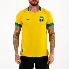 Camisa Super Bolla Brasil Diamante Copa - Cmcopadiama