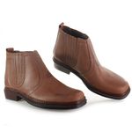 Bota Masculina Marcial - 110 - Flávio's Calçados