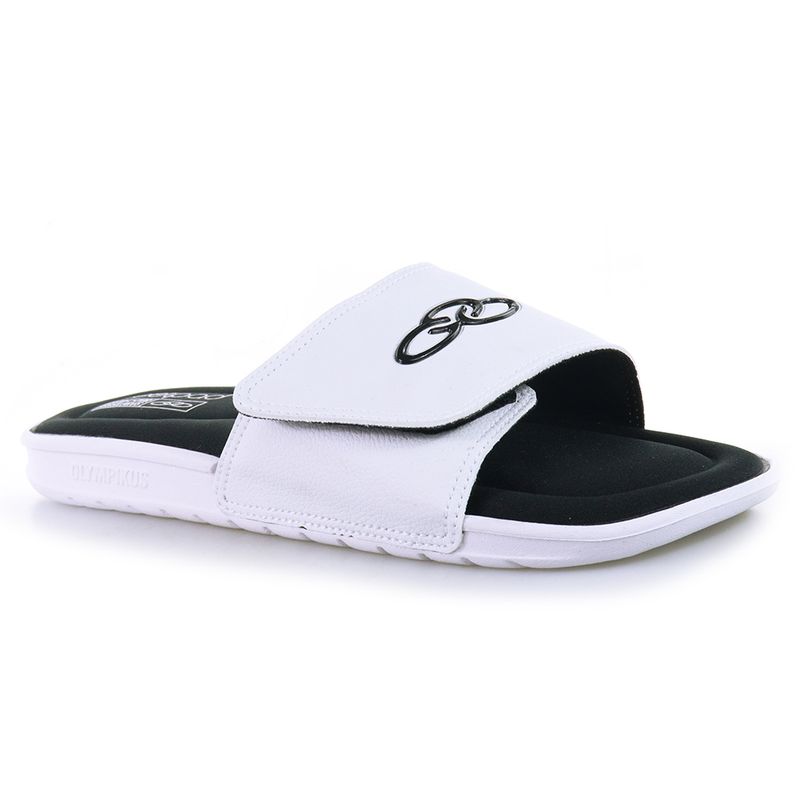 Chinelo slide hot sale masculino olympikus