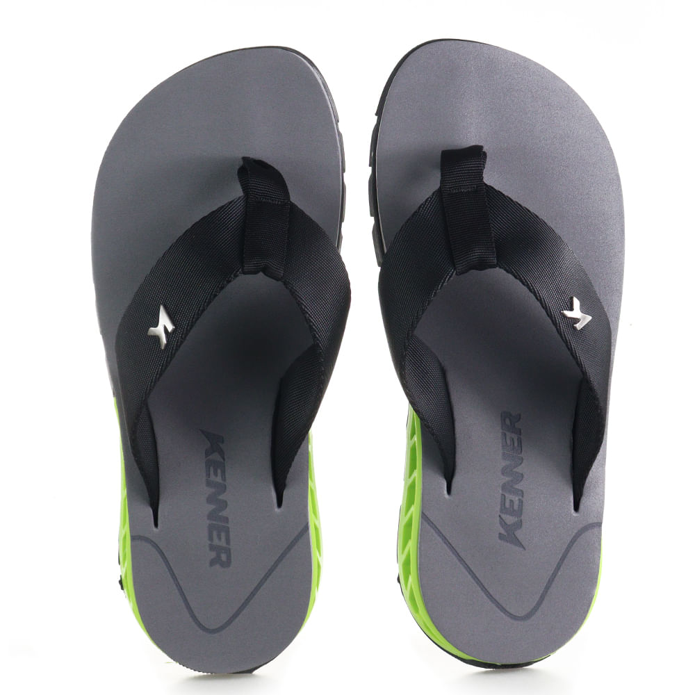 Chinelo Masculino Kenner - DBT-04 - Flávio's Calçados