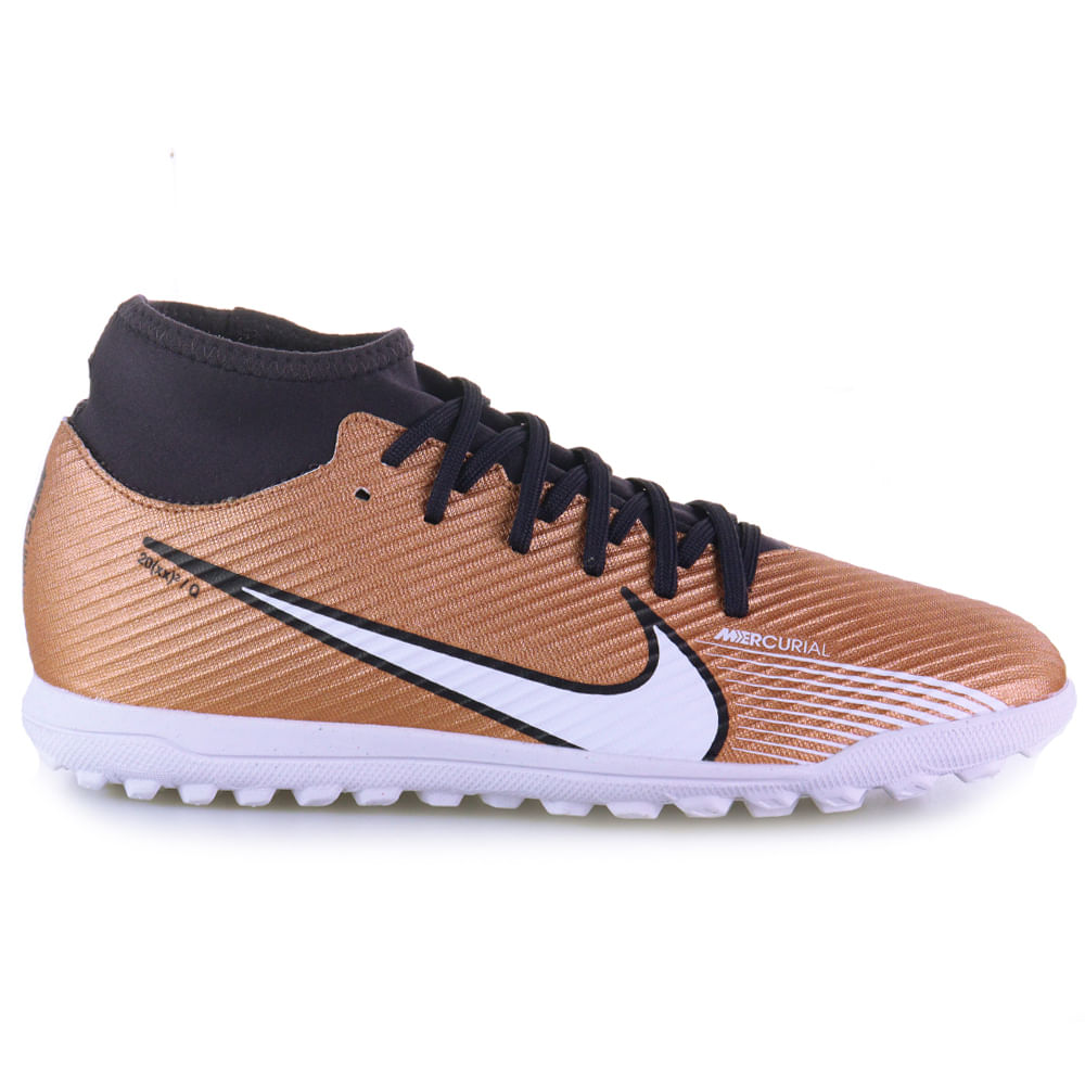 Nike mercurial sale bronze