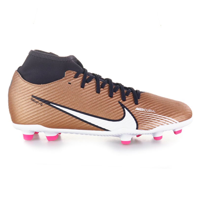 Chuteira campo nike mercurial deals superfly 6 academy masculina