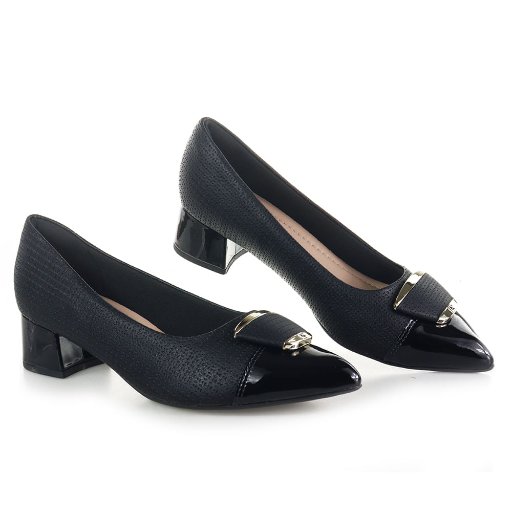 Sapato Feminino Piccadilly 739032 Flávio's Calçados