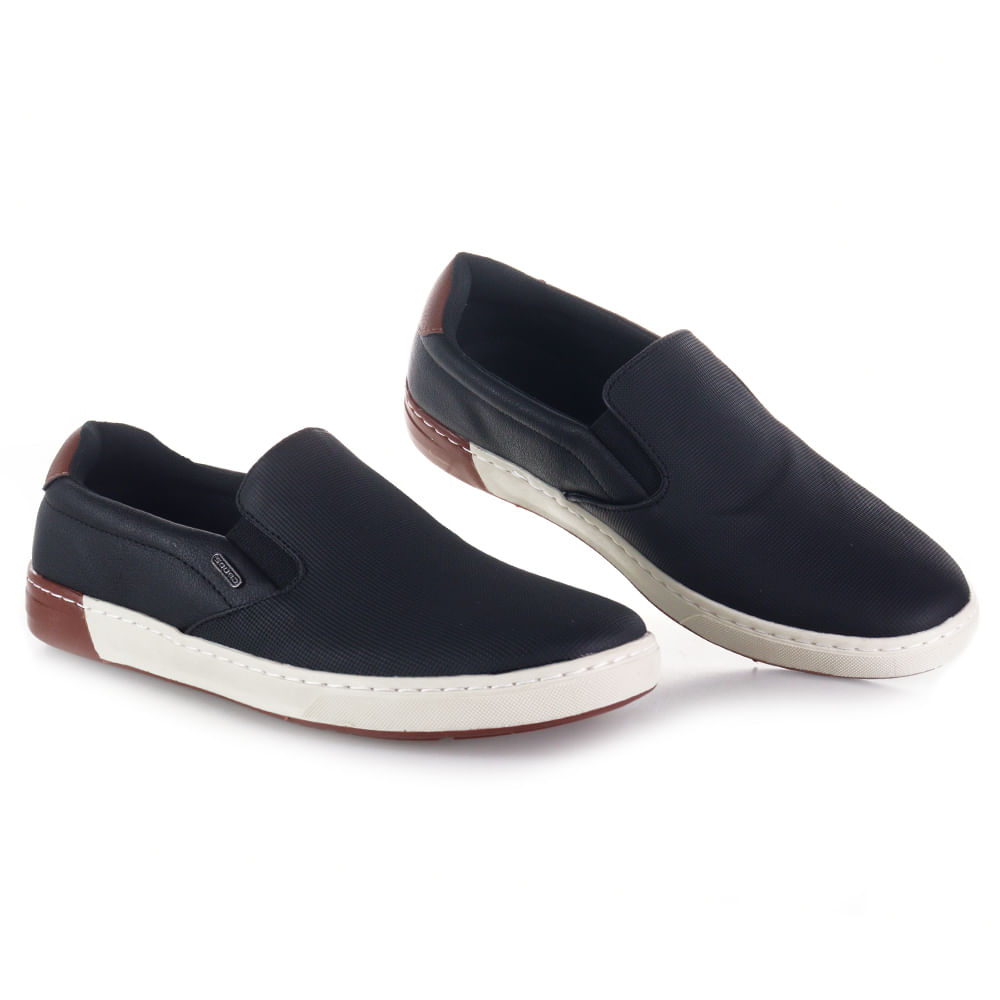 Sapatenis Masculino Sound - I6162 - Flávio's Calçados