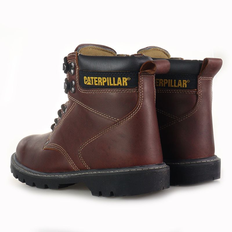 Bota Caterpillar Second Shift Masculina