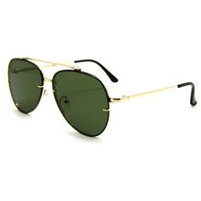 Óculos de Sol Masculino Monferrato Aviador - MRT1006-C5