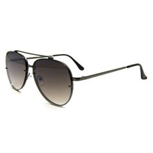 Óculos de Sol Masculino Monferrato Aviador - MRT1006-C2