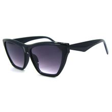 Óculos de Sol Feminino Laysa Monteiro Gatinho Quadrado - LM2005-C2