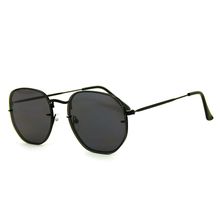 Óculos de Sol Masculino Monferrato Redondo - MRT1007-C1