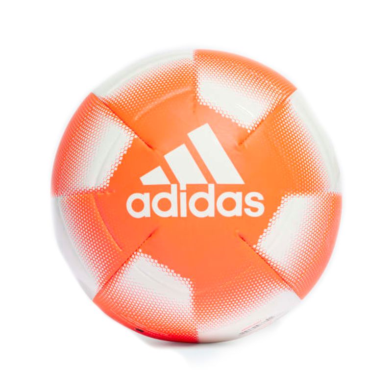 Bola Futebol Campo Adidas EPP Club Amarelo e Prata - Clínica do Tênis