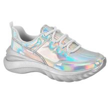 Tênis Vizzano Holográfico Casual - 1403205