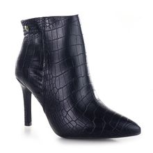 Bota Vizzano Cano Curto - 304921925561