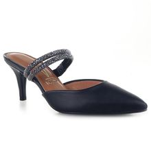 Scarpin Vizzano Tira de Strass - 11851111