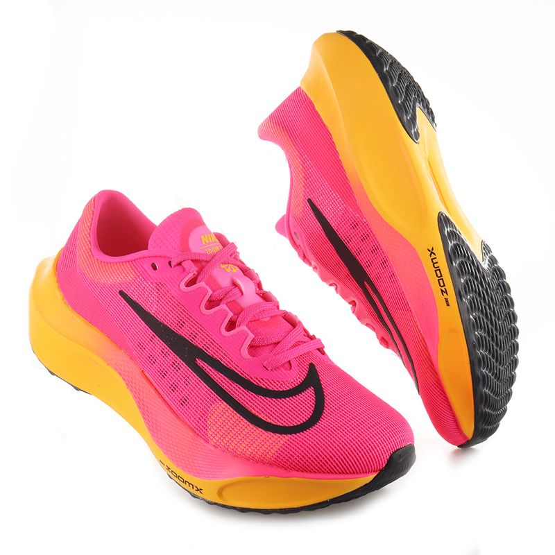 Nike zoom best sale fly translucent