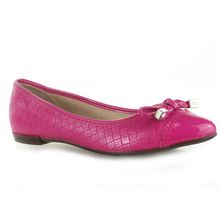 Sapato Flat Feminino Moleca - 5301364