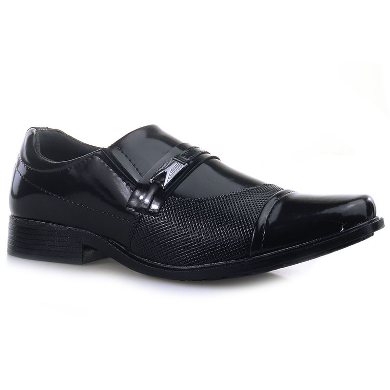 Sapato social hot sale masculino flavios