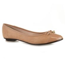 Sapato Flat Feminino Moleca - 502714286178