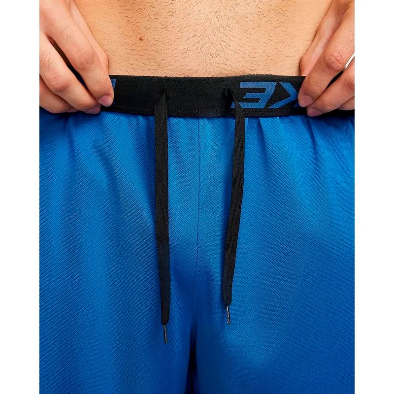 Bermuda Academia Corrida Treino - Nike Dv9328-480 - Flávio's Calçados