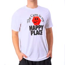 Camiseta Nike Happy Place - FD0140-100