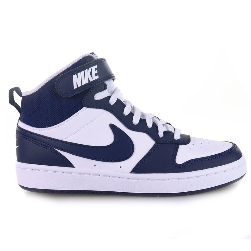 Tênis infantil nike court hot sale borough