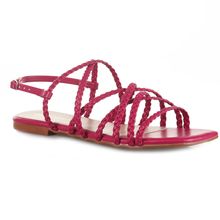 Sandália Rasteira Marina Carvalho - B1399