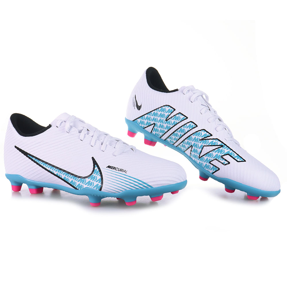 Chuteira Campo Nike Vapor 15 Club - Dj5963-146 - Flávio's Calçados