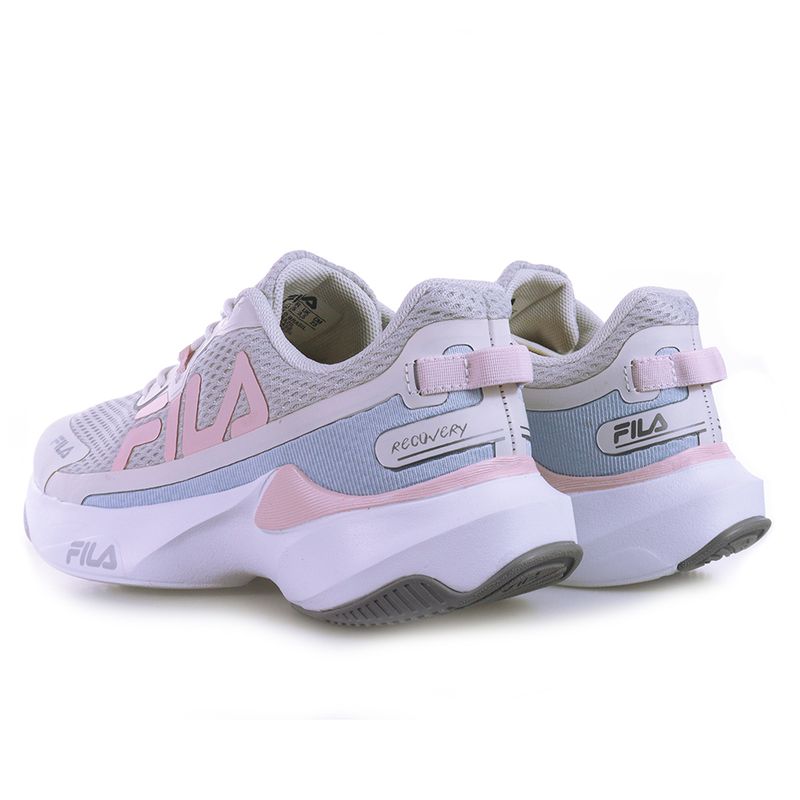 Tenis fila feminino original waterproof sale