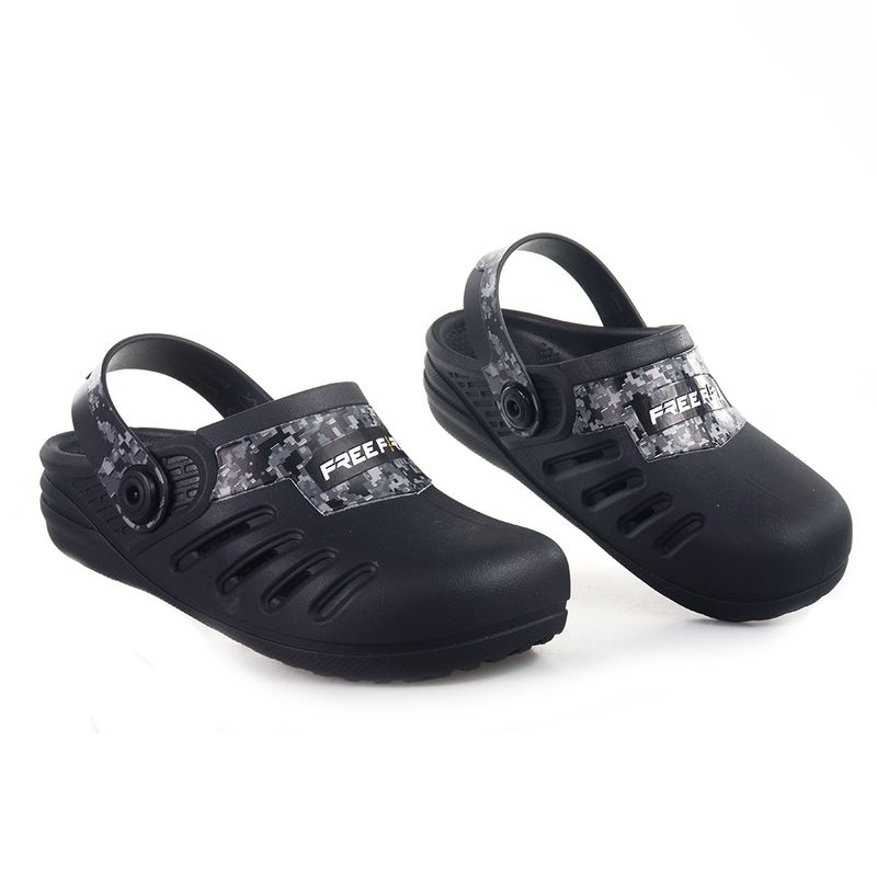 Crocs Masculino Baby - Free Fire