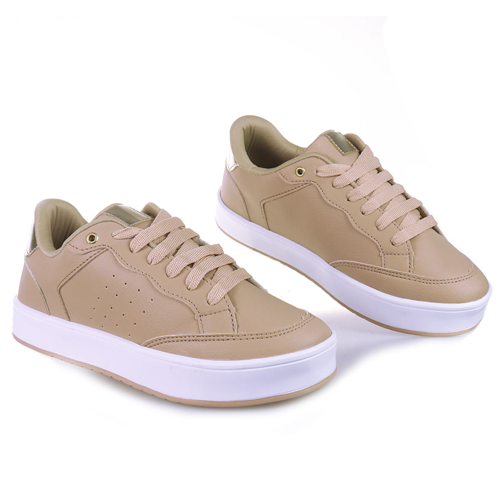 Tênis Nadia Talita Casual - 6001003 - Flávio's Calçados