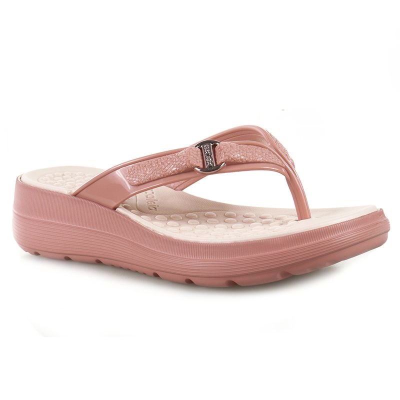 時計 Lorina Tayao Tamanco Azaleia Soft Care - 18836-AS507 - Flávio's Calçados