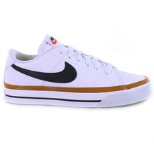 Tênis Casual Feminino Nike Court Legacy - DH3161-100