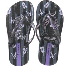 Chinelo Infantil Ipanema Wandinha - 27178-AU569