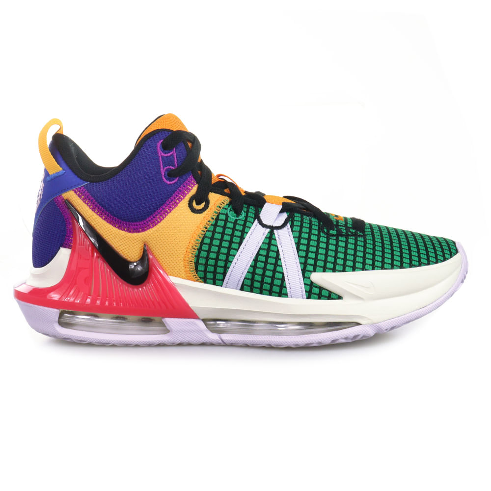 Tênis Esportivo Masculino Nike LeBron Witness 7 | Flávio's