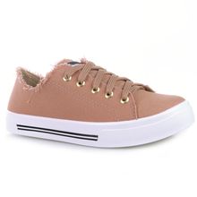 Tênis Casual Feminino Moleca - 5667322