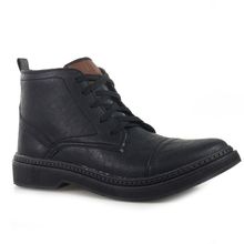 Bota Coturno Confort Way Masculina - C228
