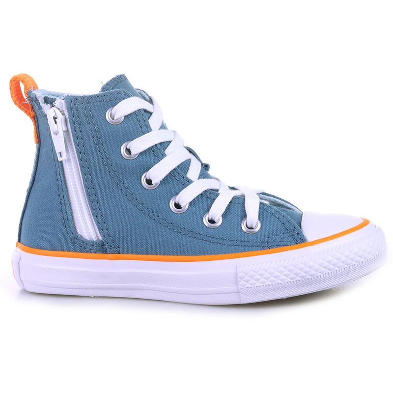 Tênis Infantil Converse Chuck Taylor All Star Azul - Compre Agora