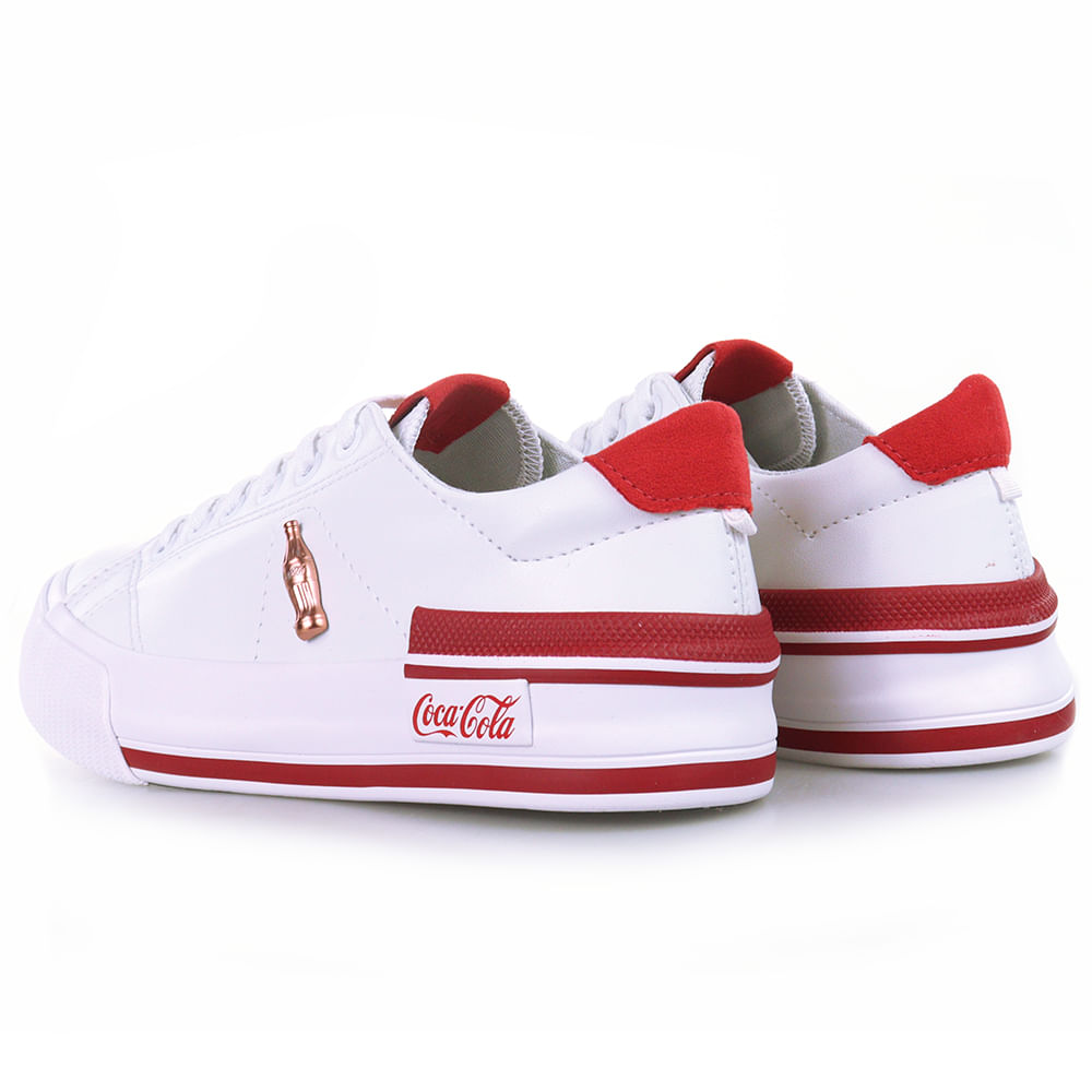 Academia Crossfit Tenis Coca Cola Feminino Caminhada Tenis Coca
