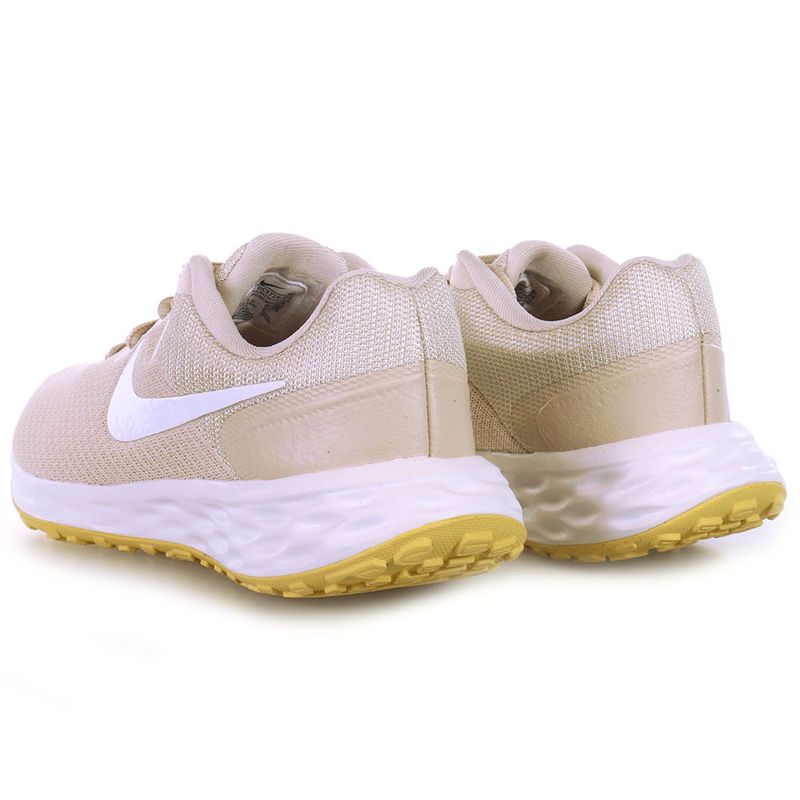 Tenis Nike Revolution 6 - feminino - branco, Nike, Tênis Academia/Training,  BRANCO