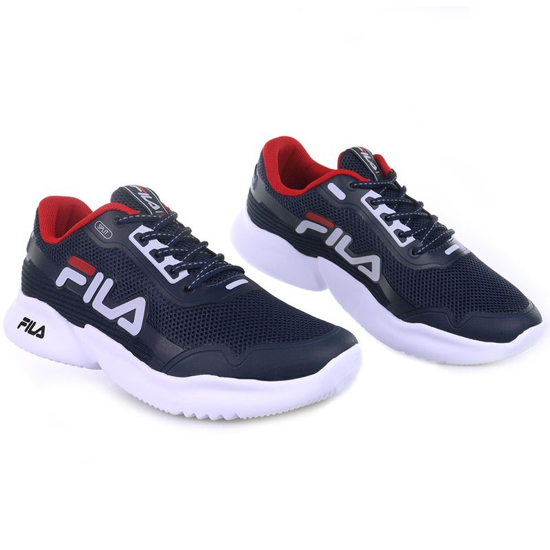 Dafiti tenis outlet fila infantil