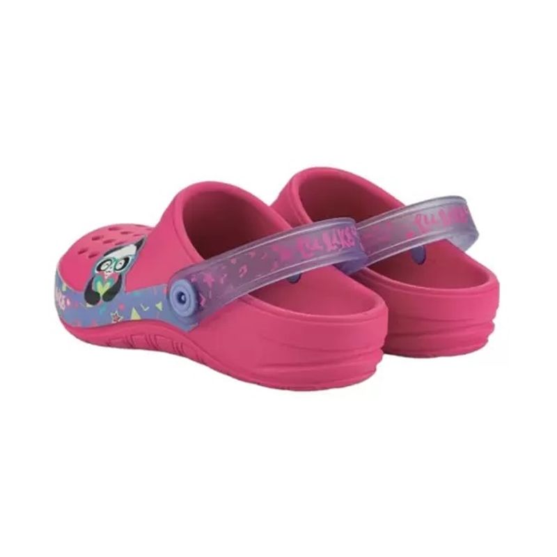 SANDALIA LULUCA SOFTECH 22946 ROSA - Opção Store Online