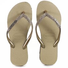 Chinelo Havaianas Slim Sparkle - 4146093-0154