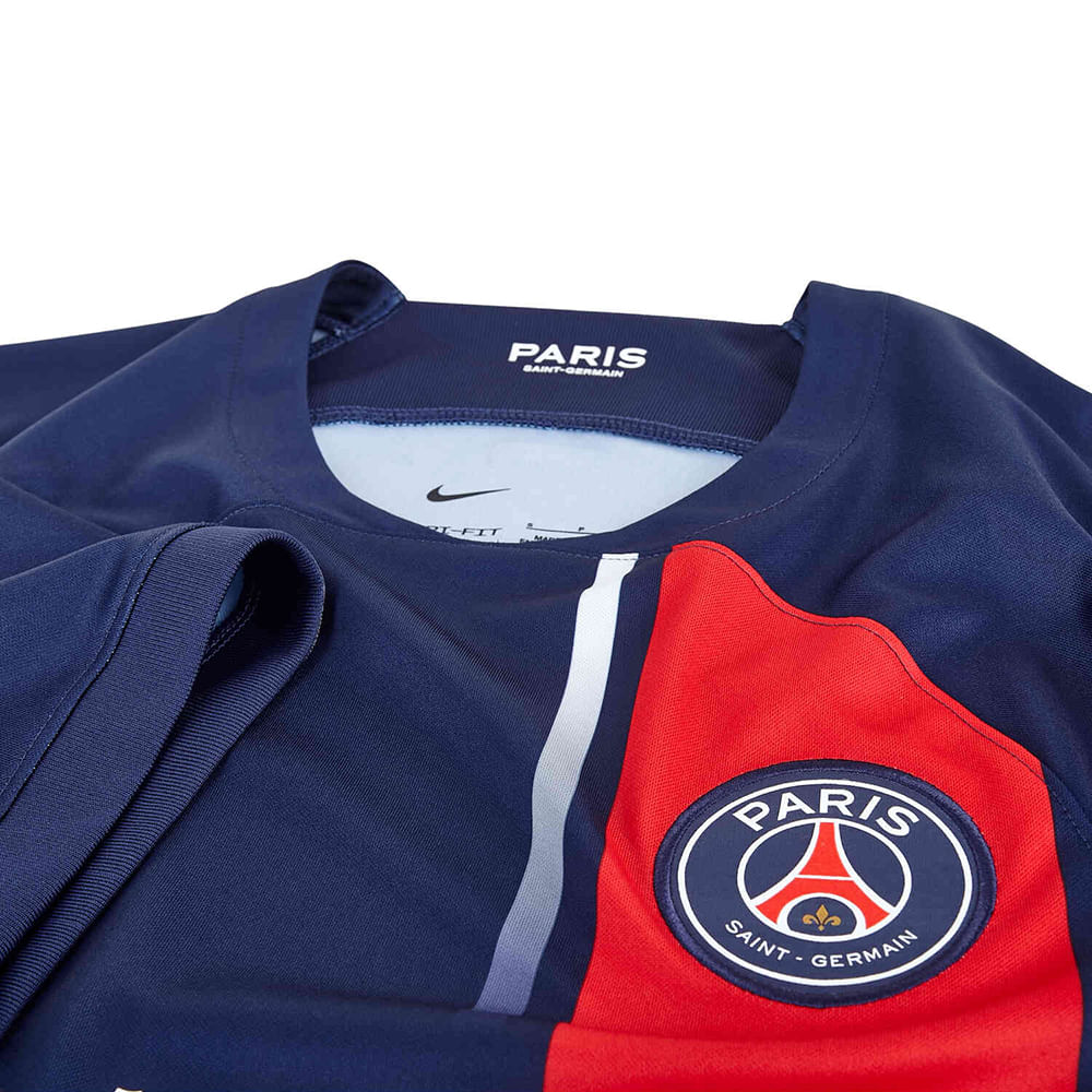 Camiseta Nike Paris Saint-Germain 23/24 - DX2694-411 - Flávio's