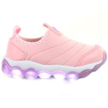 Tênis Bebê Mini Pé com Led - MP2301