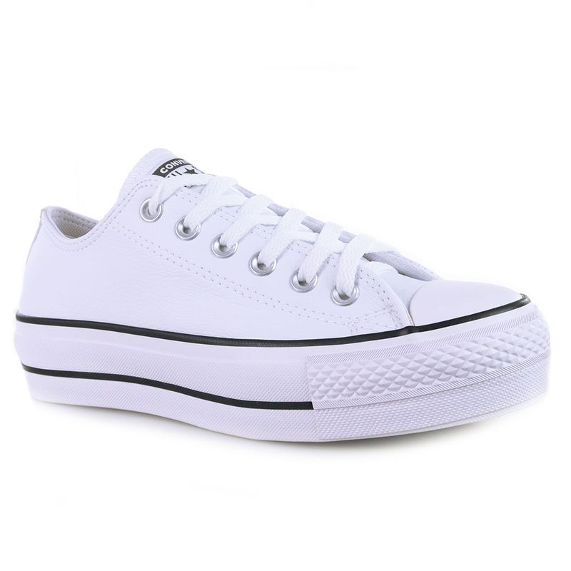 Tênis Casual Converse All Star Chuck Taylor Color Rosa Feminino