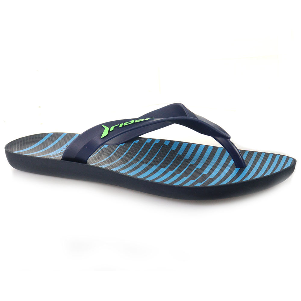 Chinelo Masculino - Rider 12318-au459 - Flávio's Calçados