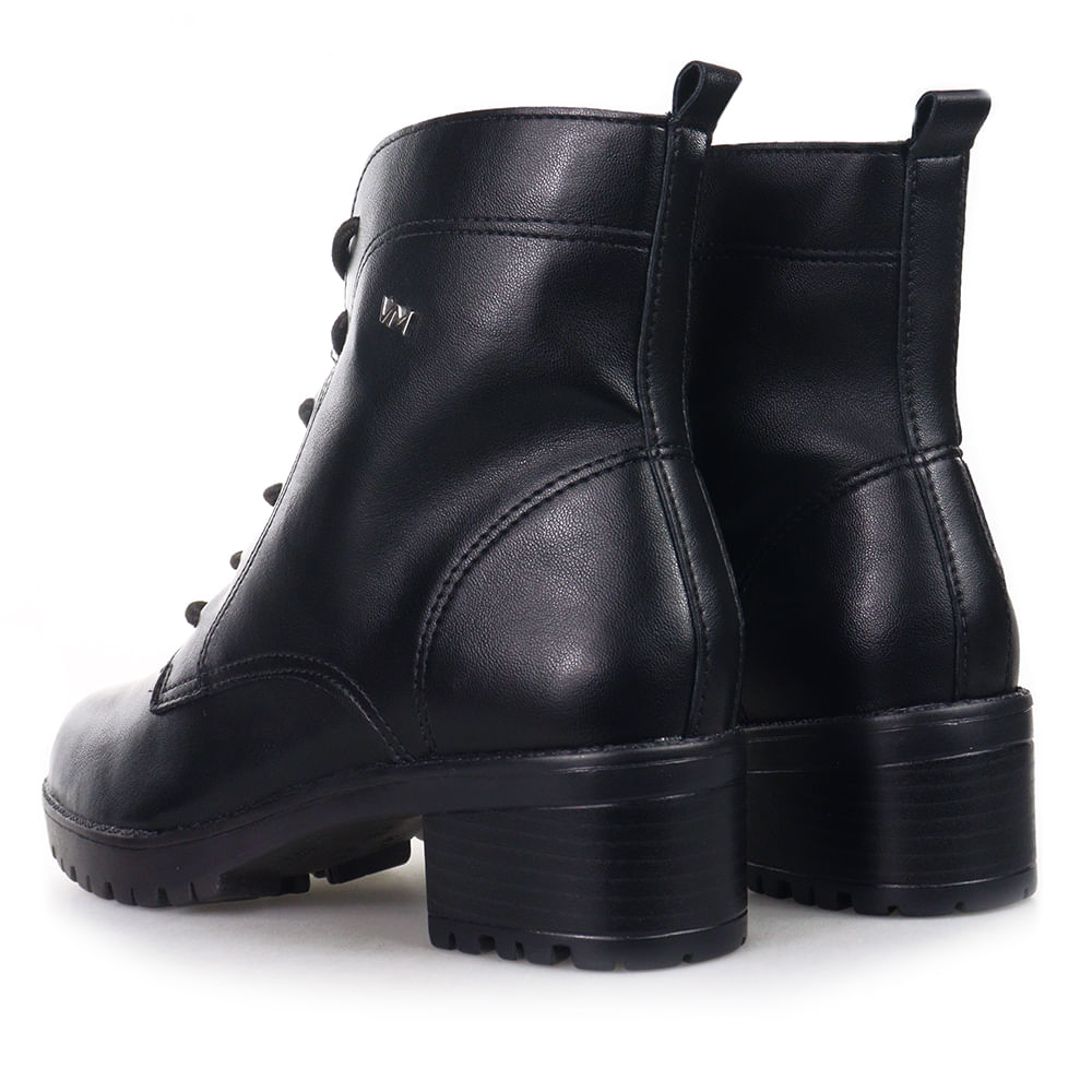 Bota Via Marte Feminina - 23140601 - Flávio's Calçados